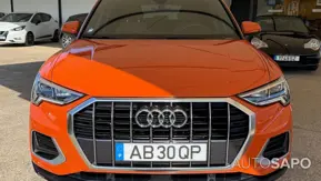 Audi Q3 de 2020