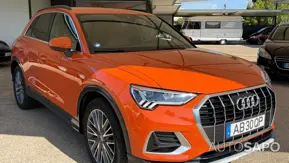 Audi Q3 de 2020
