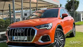 Audi Q3 de 2020