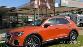 Audi Q3 de 2020