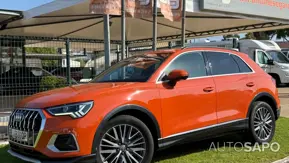 Audi Q3 de 2020