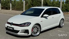Volkswagen Golf de 2019