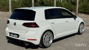 Volkswagen Golf de 2019