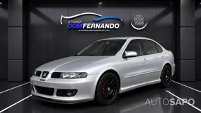 Seat Toledo de 2001