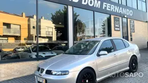 Seat Toledo de 2001