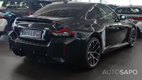 BMW M2 de 2023