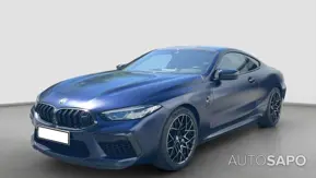 BMW Série 8 de 2023