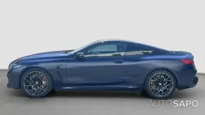 BMW Série 8 de 2023