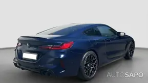 BMW Série 8 de 2023