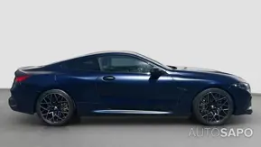 BMW Série 8 de 2023