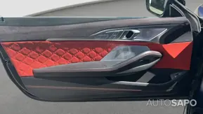 BMW Série 8 de 2023