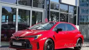 Toyota Corolla de 2024