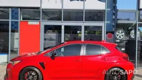 Toyota Corolla de 2024