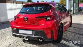 Toyota Corolla de 2024