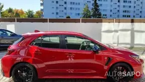 Toyota Corolla de 2024