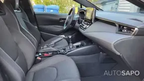 Toyota Corolla de 2024