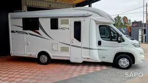 Fiat Ducato de 2018