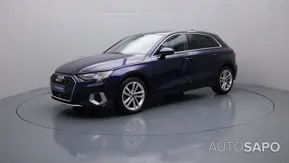 Audi A3 de 2023