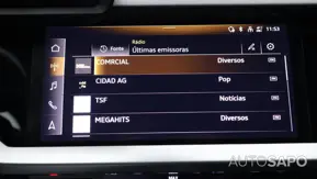 Audi A3 de 2023