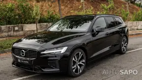 Volvo V60 de 2021