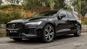 Volvo V60 de 2021