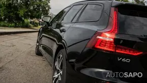 Volvo V60 de 2021