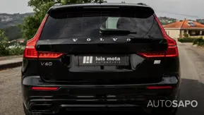 Volvo V60 de 2021