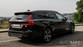 Volvo V60 de 2021