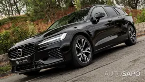 Volvo V60 de 2021