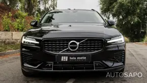 Volvo V60 de 2021