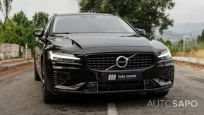 Volvo V60 de 2021