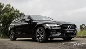 Volvo V60 de 2021