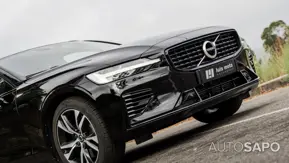 Volvo V60 de 2021