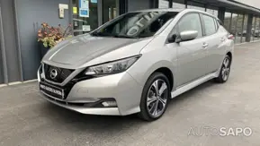 Nissan Leaf Acenta de 2021