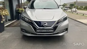 Nissan Leaf Acenta de 2021