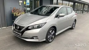 Nissan Leaf Acenta de 2021