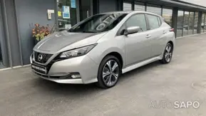 Nissan Leaf Acenta de 2021