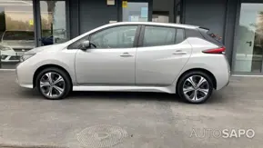 Nissan Leaf Acenta de 2021