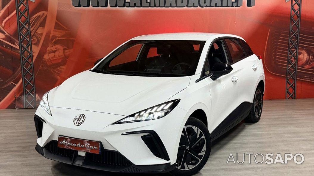 MG MG4 de 2024