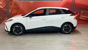 MG MG4 de 2024