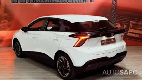 MG MG4 de 2024