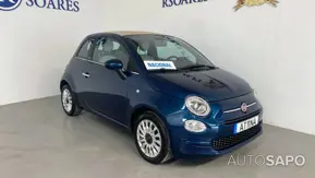 Fiat 500C de 2022