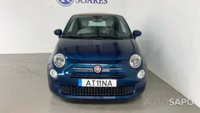 Fiat 500C de 2022