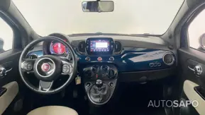 Fiat 500C de 2022