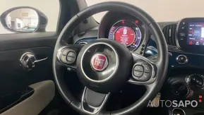 Fiat 500C de 2022