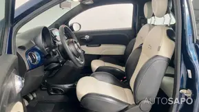 Fiat 500C de 2022