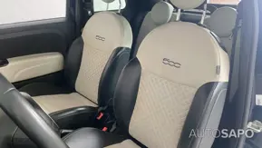Fiat 500C de 2022