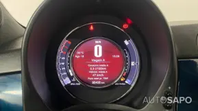 Fiat 500C de 2022