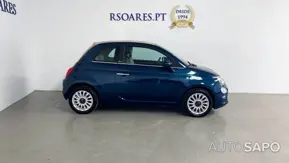 Fiat 500C de 2022