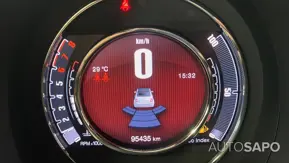 Fiat 500C de 2022